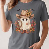 Western Cowboy Ghost Tee thumbnail 6