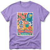 Nana Shapes ~ Comfort Colors Premium Tee thumbnail 6