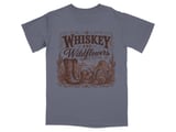 Whiskey & Wildflowers Desert Bloom T-Shirt thumbnail 2