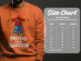 Pretend I'm A Scarecrow Tee or Sweatshirt thumbnail 17