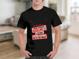 Act Your Wage Funny Work Tee thumbnail 8