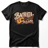 Bachata en el Alma T-Shirt – Dominican Music & Culture Tee thumbnail 5