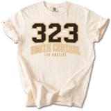 323 South Central Los Angeles Tee thumbnail 3
