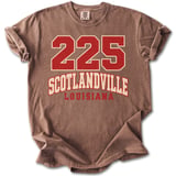 225 Scotlandville Louisiana Tee thumbnail 7