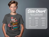 Best Video Ever Parker the Possum Tee thumbnail 18