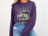 Football Is Calling Tee or Sweatshirt thumbnail 17