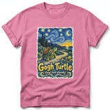 Gogh Turtle ~ Comfort Colors Premium Tee thumbnail 11