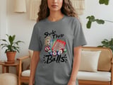 Witty Bingo Game Day T-Shirt thumbnail 2