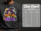 Pretend I'm A Witch Tee thumbnail 16