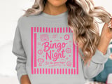 Vibrant Bingo Night Sweatshirt thumbnail 3
