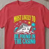 Found in the Casino Cruise T-Shirt thumbnail 4