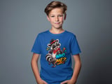 Who Me Randy the Raccoon Tee thumbnail 2