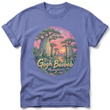 Gogh Baobab ~ Comfort Colors Premium Tee thumbnail 10