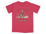 "Wild Hearts Rodeo" Cowgirl Graphic T-Shirt thumbnail 4