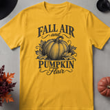 Fall Air Pumpkin Flair Tee thumbnail 1