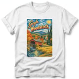Gogh Woodstock ~ Comfort Colors Premium Tee thumbnail 9