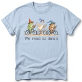 We Read At Dawn Tee thumbnail 1