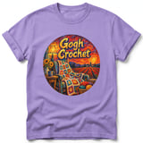 Gogh Crochet ~ Comfort Colors Premium Tee thumbnail 6