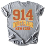 914 White Plains NY Tee thumbnail 4