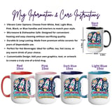 Whimsical Cats Space Mission Digital Wrap thumbnail 3