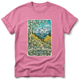 Gogh Climb a Mountain ~ Comfort Colors Premium Tee thumbnail 11