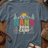 Nana 2026 Camp Retro T-Shirt thumbnail 3