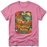 Tropical Nana ~ Comfort Colors Premium Tee thumbnail 11