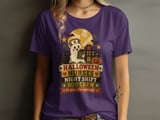 Halloween Nurse Night Shift Boo Crew Tee or Sweatshirt thumbnail 10