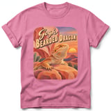 Gogh Bearded Dragon ~ Comfort Colors Premium Tee thumbnail 11