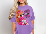 Read The Room Sally the Squirrel Tee thumbnail 9