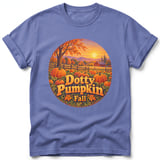 Dotty Pumpkin ~ Comfort Colors Premium Tee thumbnail 10