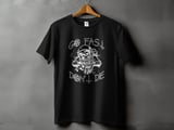 Go Fast Don’t Die | BMX T-Shirt thumbnail 9