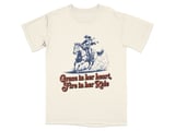 Grace In Her Heart Fire In Her Ride Tee thumbnail 10
