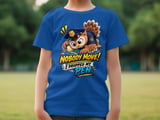 Nobody Move Officer Hoot the Owl Tee thumbnail 4