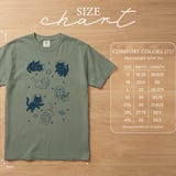 Space Cats Astronaut Tee thumbnail 17