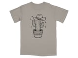 Desert Dapper Cactus T-Shirt thumbnail 7