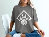 Diablo 4 Druid Icon T-Shirt thumbnail 6
