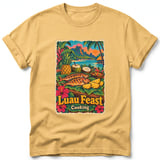 Luau Feast ~ Comfort Colors Premium Tee thumbnail 7