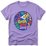 Gogh Snip Snip ~ Comfort Colors Premium Tee thumbnail 6