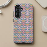 Retro Folk Floral MagSafe® Phone Case thumbnail 7