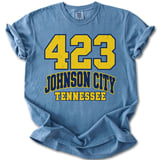 423 Johnson City Tennessee Tee thumbnail 9