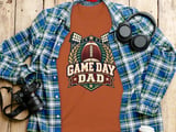 Game Day Dad Tee or Sweatshirt thumbnail 7