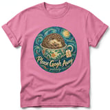 Please Gogh Away ~ Comfort Colors Premium Tee thumbnail 11