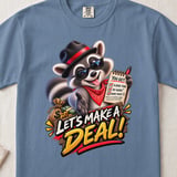 Let's Make a Deal Raccoon Tee thumbnail 8