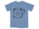 Rustic Star Heritage Graphic T-Shirt thumbnail 6