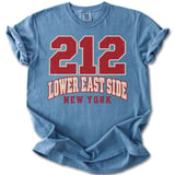 212 Lower East Side New York Tee thumbnail 1
