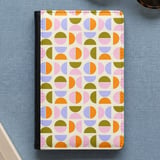 Retro Geometric Shapes Passport Cover thumbnail 1