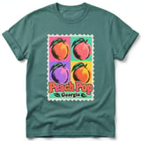 Peach Pop ~ Comfort Colors Premium Tee thumbnail 8