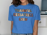 Thankful Geriatrics Crew Graphic Tee thumbnail 10
