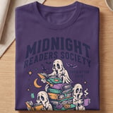 Midnight Readers Society Tee thumbnail 7